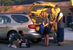 Mercury Sable Wagon 2000 года